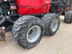 Chassis with Left Front Tire