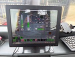 Control Station with Gauges