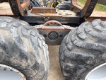 Drivetrain with Rear Drive Axle