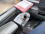 Control Station with Hydraulic Controls