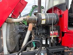 Engine with Engine - Left Side