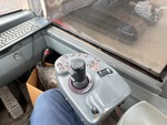 Control Station with Auxiliary Hydraulic Control