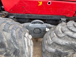 Drivetrain with Front Drive Axle