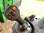 Control Station with Hydraulic Controls