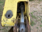 Hydraulics with Grapple Cylinders