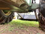 Drivetrain with Front Drive Axle