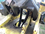 Hydraulics with Hoses/Lines - Skidder