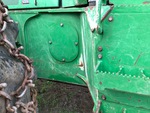 Chassis with Frame Condition