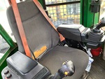 Control Station with Seats/Armrests