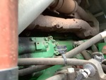 Engine with Engine - Left Side