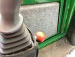 Safety with Safety Lock Out/Stop