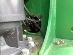 Hydraulics with Hydraulic Center Swivel