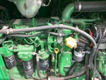 Engine with Engine - Right Side