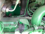 Engine with Engine - Left Side