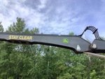Chassis with Stick Condition