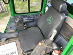 Control Station with Seats/Armrests