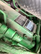 Engine with Emission Label