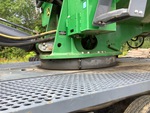 Chassis with Turntable Bearing