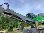 Chassis with Boom Condition