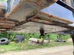 Trailer with Tongue/ Hitch Condition