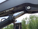 Hydraulics with Boom Lift Cylinder(s)