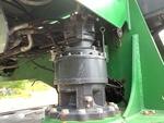 Hydraulics with Swing Motor