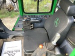 Control Station with Hydraulic Controls