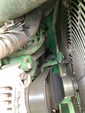 Engine with A/C Compressor