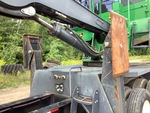 Trailer with Stabilizer Jacks