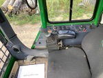 Control Station with Auxiliary Hydraulic Control