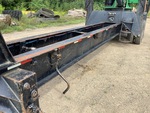 Trailer with Frame Rails/ Main Beams Condition