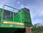 General Appearance with Sheet Metal (fiberglass) Condition
