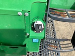 Engine with DEF / AdBlue Tank