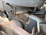 Chassis with Frame Condition
