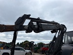 Chassis with Boom Condition