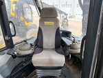 Control Station with Seats/Armrests