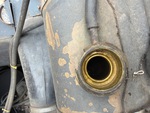Engine with Radiator