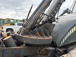 Chassis with Swing Tower Pivot
