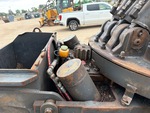 Hydraulics with Swing Motor