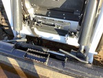 Hydraulics with Bucket Tilt Cylinders