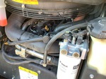 Engine with Engine - Left Side