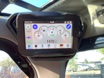 Control Station with Dash Console