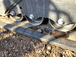 Undercarriage with Track Rollers