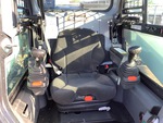 Control Station with Seats/Armrests