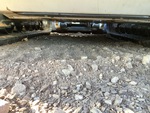 Chassis with Belly Pans