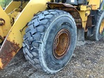 Chassis with Left Front Tire