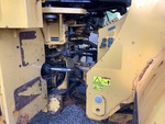 Chassis with Perni centrali di articolazione
