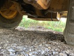 Drivetrain with Asse posteriore