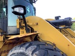 Chassis with Condizioni del braccio di sollevamento