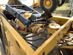 Chassis with Przekładnia obiegowa
